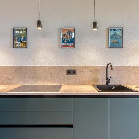 Apartamento Ela Traunkirchen