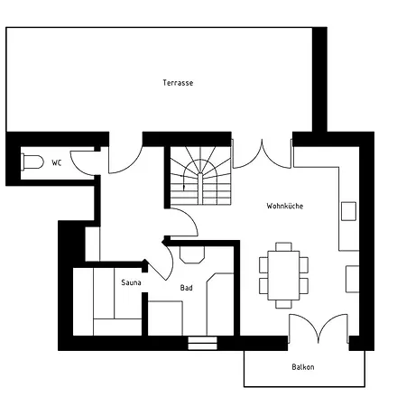 Ela Apartamento Traunkirchen